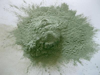 河南绿碳化硅微粉