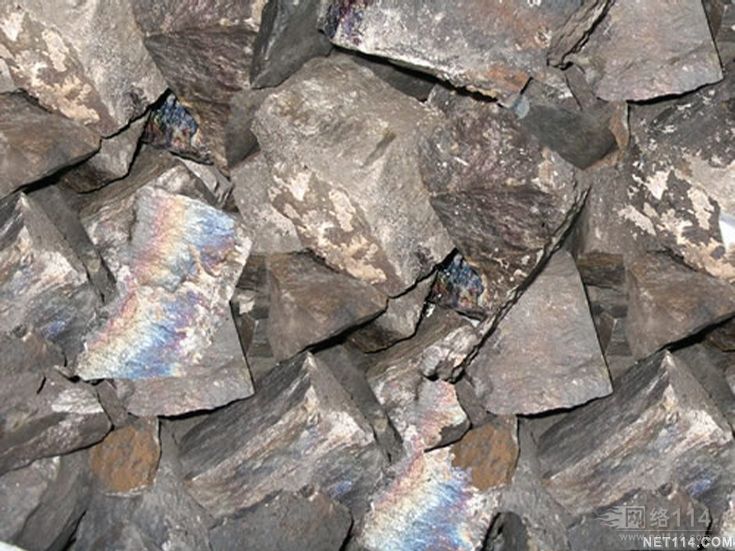 河南炼钢用氮化锰铁